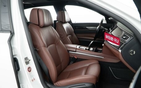 BMW 7 серия, 2012 год, 2 098 999 рублей, 8 фотография