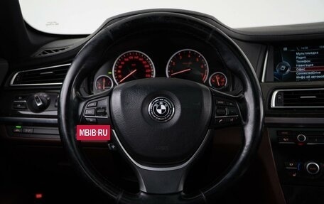 BMW 7 серия, 2012 год, 2 098 999 рублей, 16 фотография