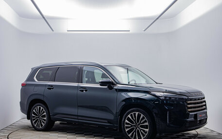 CheryExeed VX, 2023 год, 2 780 000 рублей, 3 фотография