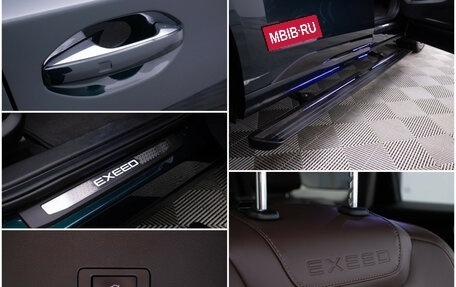 CheryExeed VX, 2023 год, 2 780 000 рублей, 17 фотография