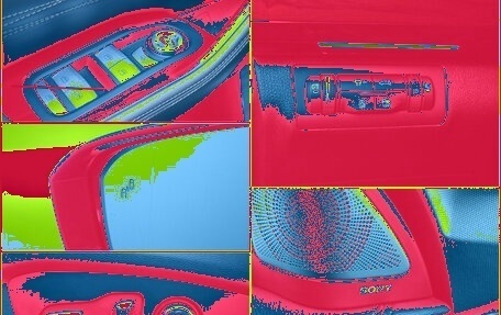 CheryExeed VX, 2023 год, 2 780 000 рублей, 19 фотография