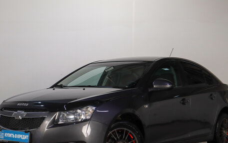 Chevrolet Cruze II, 2011 год, 629 000 рублей, 3 фотография