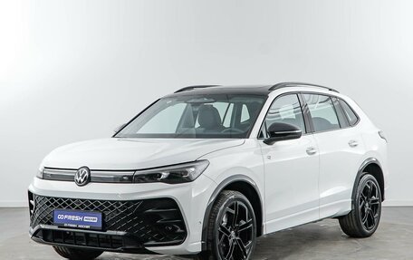 Volkswagen Tiguan, 2025 год, 4 987 434 рублей, 5 фотография