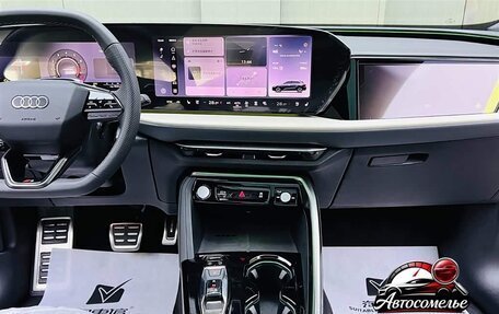 Audi Q5, 2025 год, 8 100 000 рублей, 12 фотография