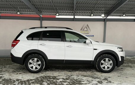 Chevrolet Captiva I, 2013 год, 1 149 000 рублей, 6 фотография