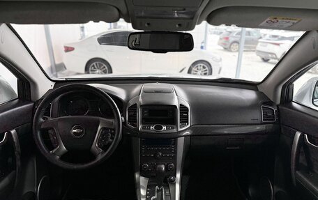 Chevrolet Captiva I, 2013 год, 1 149 000 рублей, 10 фотография