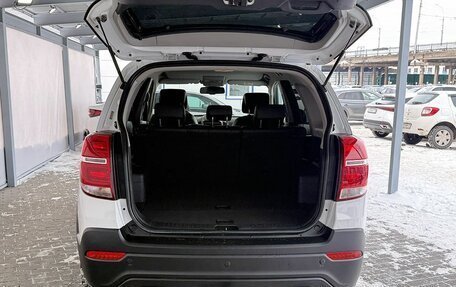 Chevrolet Captiva I, 2013 год, 1 149 000 рублей, 9 фотография