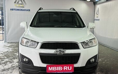 Chevrolet Captiva I, 2013 год, 1 149 000 рублей, 8 фотография