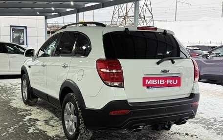 Chevrolet Captiva I, 2013 год, 1 149 000 рублей, 3 фотография