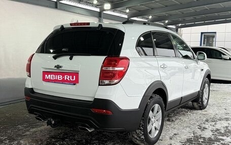 Chevrolet Captiva I, 2013 год, 1 149 000 рублей, 5 фотография