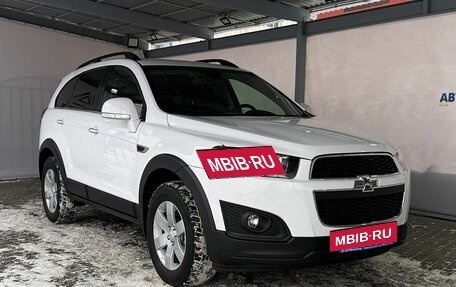 Chevrolet Captiva I, 2013 год, 1 149 000 рублей, 7 фотография