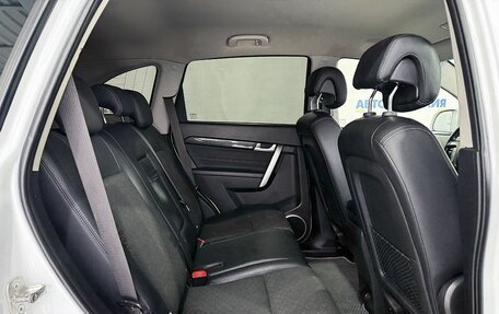 Chevrolet Captiva I, 2013 год, 1 149 000 рублей, 13 фотография