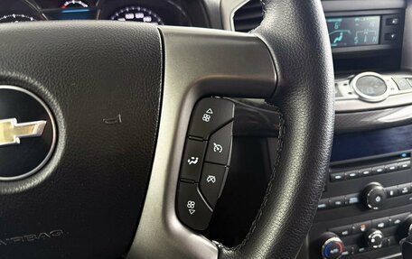 Chevrolet Captiva I, 2013 год, 1 149 000 рублей, 16 фотография