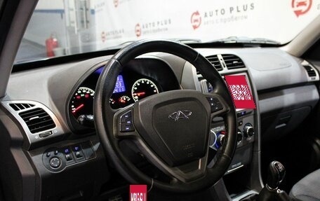 Chery Tiggo (T11), 2013 год, 699 000 рублей, 7 фотография