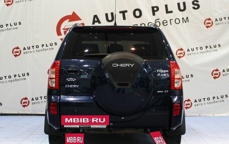 Chery Tiggo (T11), 2013 год, 699 000 рублей, 4 фотография