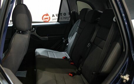 Chery Tiggo (T11), 2013 год, 699 000 рублей, 9 фотография