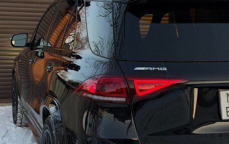 Mercedes-Benz GLE AMG, 2021 год, 8 300 000 рублей, 4 фотография