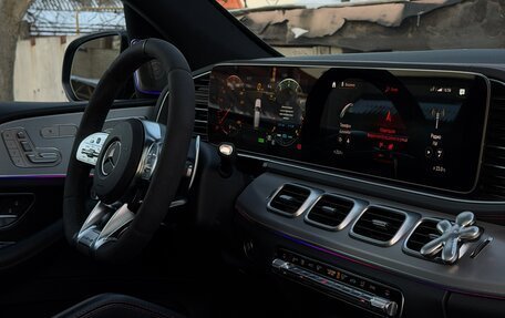 Mercedes-Benz GLE AMG, 2021 год, 8 300 000 рублей, 7 фотография