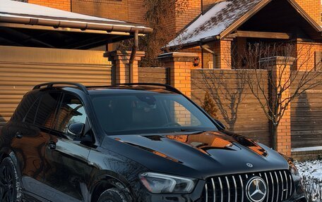 Mercedes-Benz GLE AMG, 2021 год, 8 300 000 рублей, 2 фотография