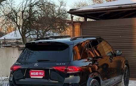 Mercedes-Benz GLE AMG, 2021 год, 8 300 000 рублей, 3 фотография