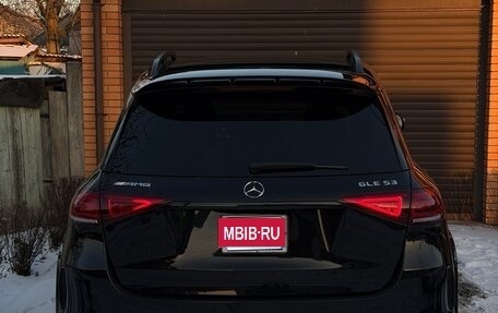 Mercedes-Benz GLE AMG, 2021 год, 8 300 000 рублей, 5 фотография