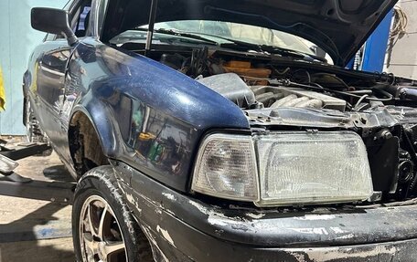 Audi 80, 1992 год, 210 000 рублей, 5 фотография