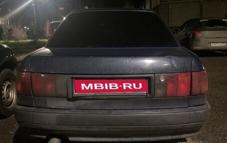 Audi 80, 1992 год, 210 000 рублей, 6 фотография