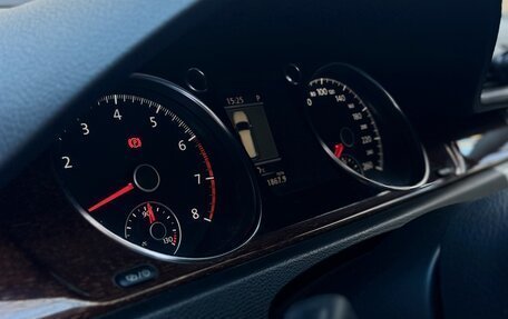 Volkswagen Passat B7, 2013 год, 1 390 000 рублей, 11 фотография