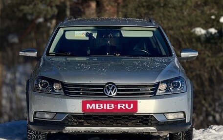 Volkswagen Passat B7, 2013 год, 1 390 000 рублей, 3 фотография