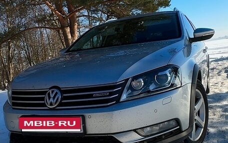 Volkswagen Passat B7, 2013 год, 1 390 000 рублей, 7 фотография