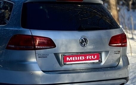 Volkswagen Passat B7, 2013 год, 1 390 000 рублей, 5 фотография