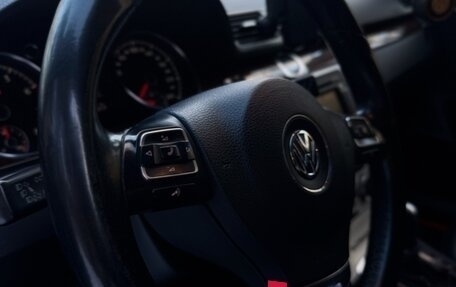 Volkswagen Passat B7, 2013 год, 1 390 000 рублей, 10 фотография