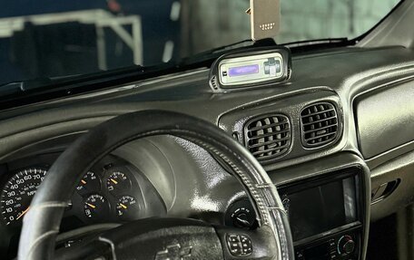 Chevrolet TrailBlazer II, 2004 год, 695 000 рублей, 12 фотография