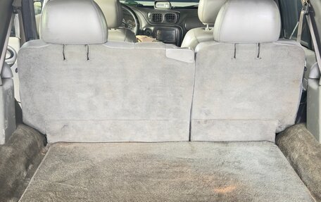 Chevrolet TrailBlazer II, 2004 год, 695 000 рублей, 14 фотография