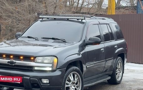 Chevrolet TrailBlazer II, 2004 год, 695 000 рублей, 4 фотография