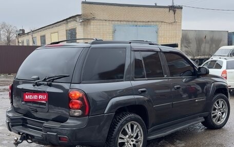 Chevrolet TrailBlazer II, 2004 год, 695 000 рублей, 6 фотография