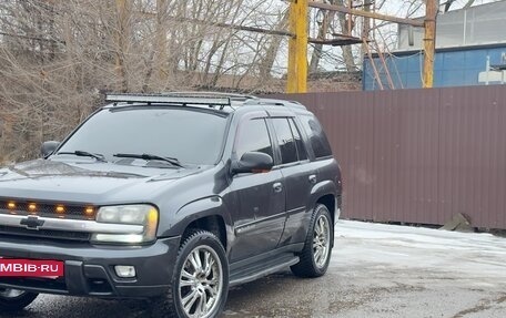 Chevrolet TrailBlazer II, 2004 год, 695 000 рублей, 3 фотография