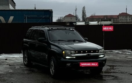Chevrolet TrailBlazer II, 2004 год, 695 000 рублей, 7 фотография