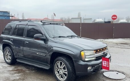 Chevrolet TrailBlazer II, 2004 год, 695 000 рублей, 5 фотография