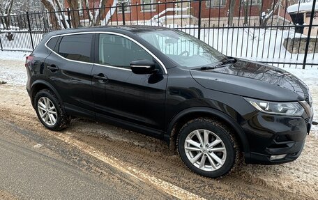 Nissan Qashqai, 2020 год, 1 920 000 рублей, 6 фотография