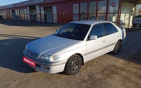 Toyota Corona IX (T190), 1996 год, 300 000 рублей, 4 фотография