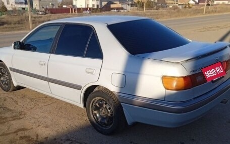 Toyota Corona IX (T190), 1996 год, 300 000 рублей, 5 фотография