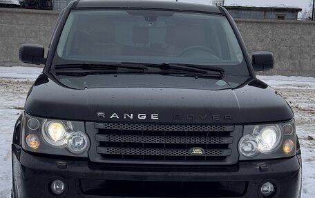 Land Rover Range Rover Sport I рестайлинг, 2008 год, 930 000 рублей, 2 фотография