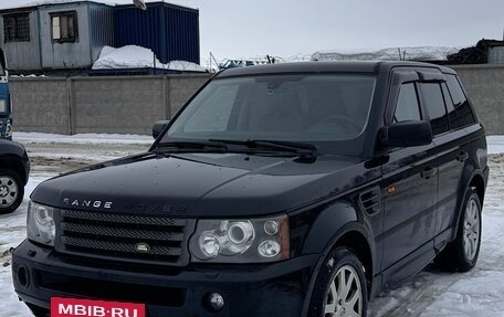 Land Rover Range Rover Sport I рестайлинг, 2008 год, 930 000 рублей, 4 фотография