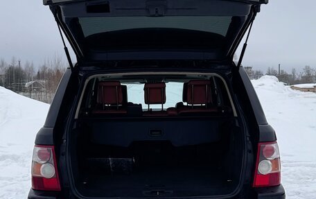 Land Rover Range Rover Sport I рестайлинг, 2008 год, 930 000 рублей, 9 фотография