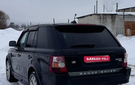 Land Rover Range Rover Sport I рестайлинг, 2008 год, 930 000 рублей, 7 фотография