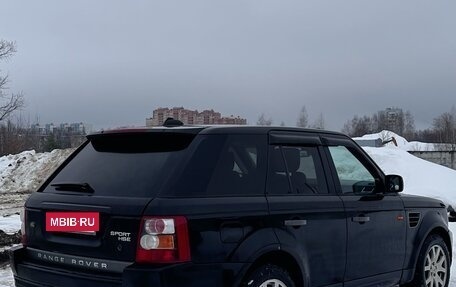 Land Rover Range Rover Sport I рестайлинг, 2008 год, 930 000 рублей, 5 фотография