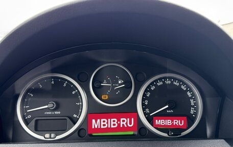 Land Rover Range Rover Sport I рестайлинг, 2008 год, 930 000 рублей, 12 фотография