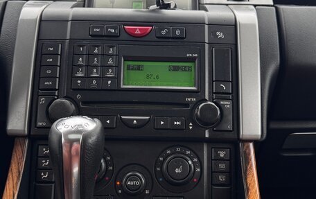 Land Rover Range Rover Sport I рестайлинг, 2008 год, 930 000 рублей, 14 фотография