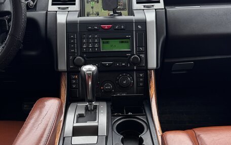 Land Rover Range Rover Sport I рестайлинг, 2008 год, 930 000 рублей, 13 фотография